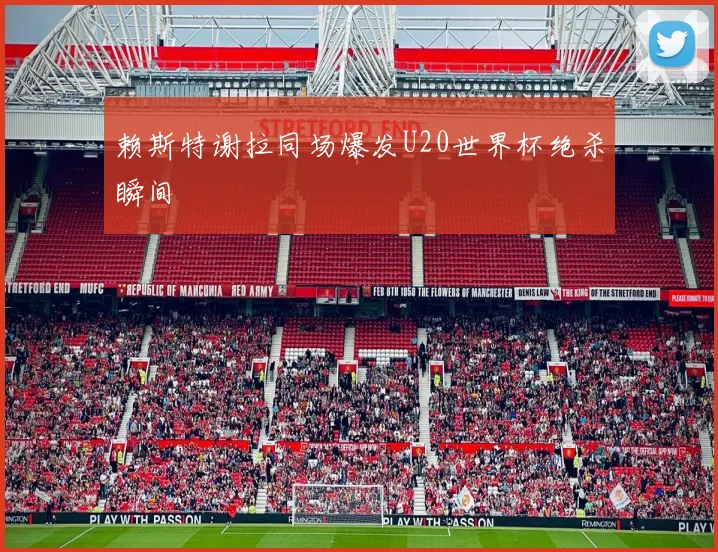 赖斯特谢拉同场爆发U20世界杯绝杀瞬间