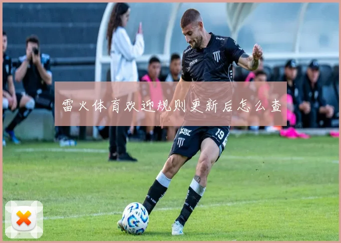 雷火体育欢迎规则更新后怎么查