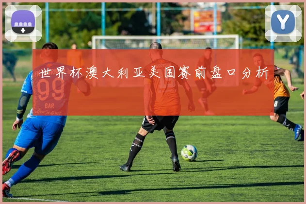 世界杯澳大利亚美国赛前盘口分析